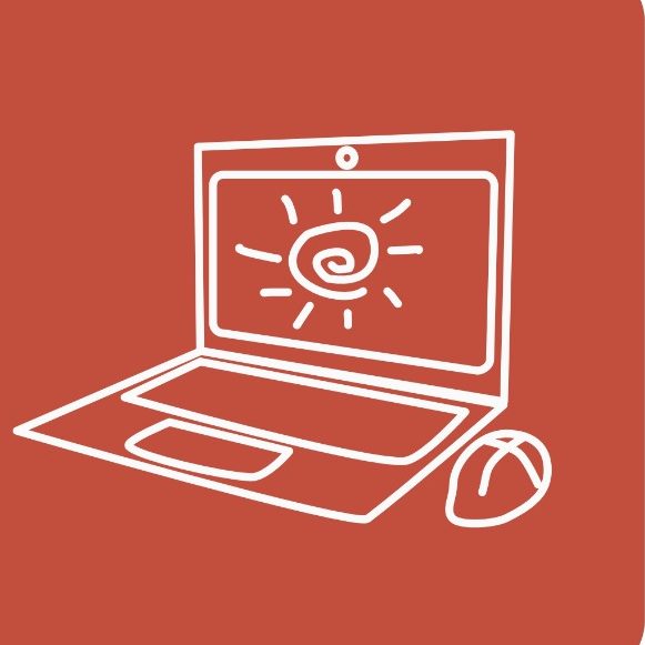 Computer doodle. Computer doodle.