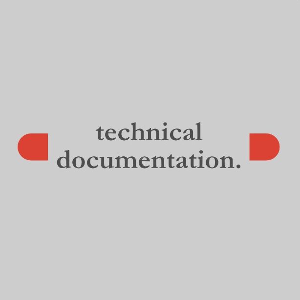Technical Documentation Technical Documentation
